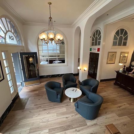 סן פרנסיסקו The Andrews Hotel מראה חיצוני תמונה