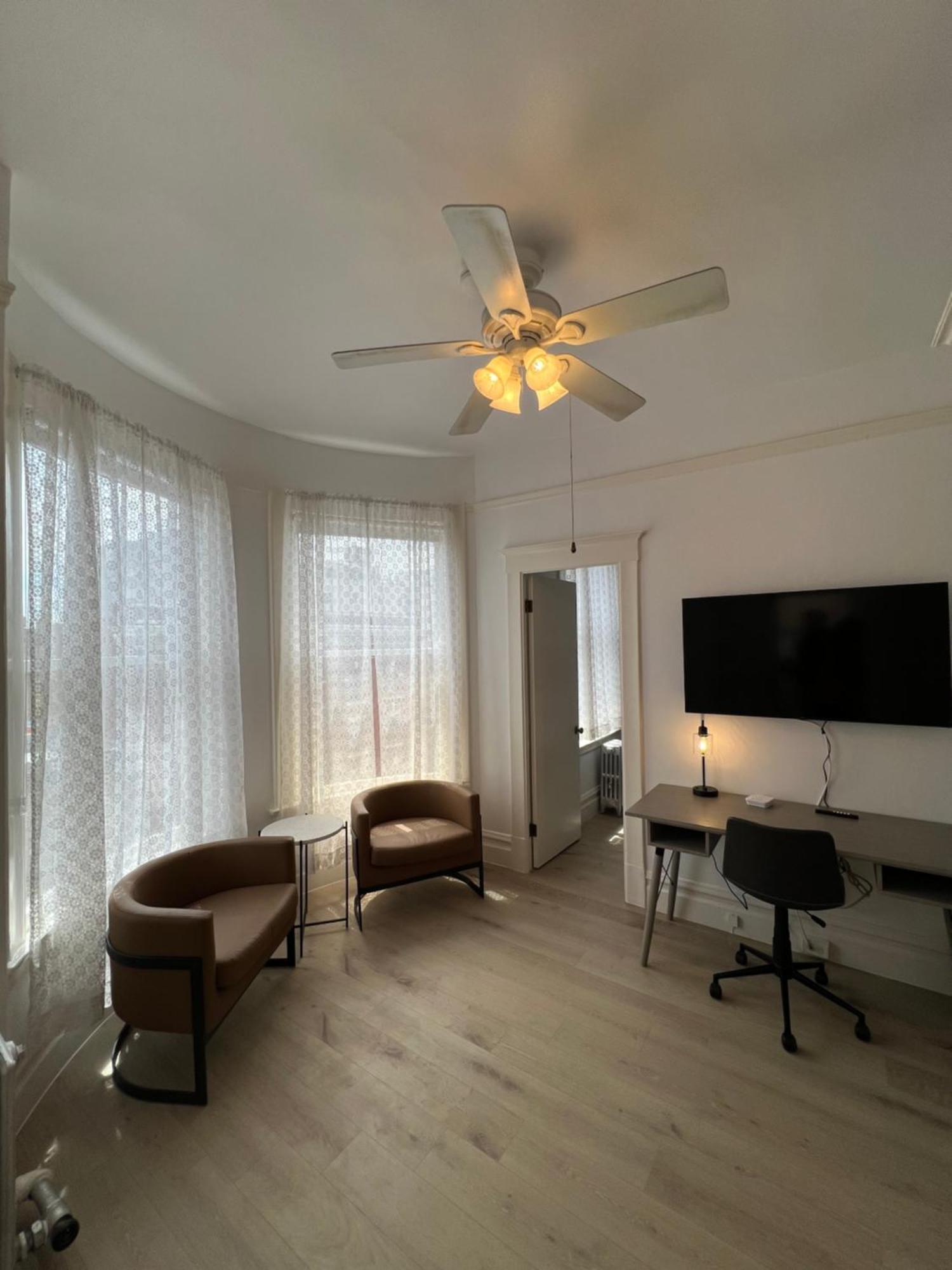 סן פרנסיסקו The Andrews Hotel מראה חיצוני תמונה