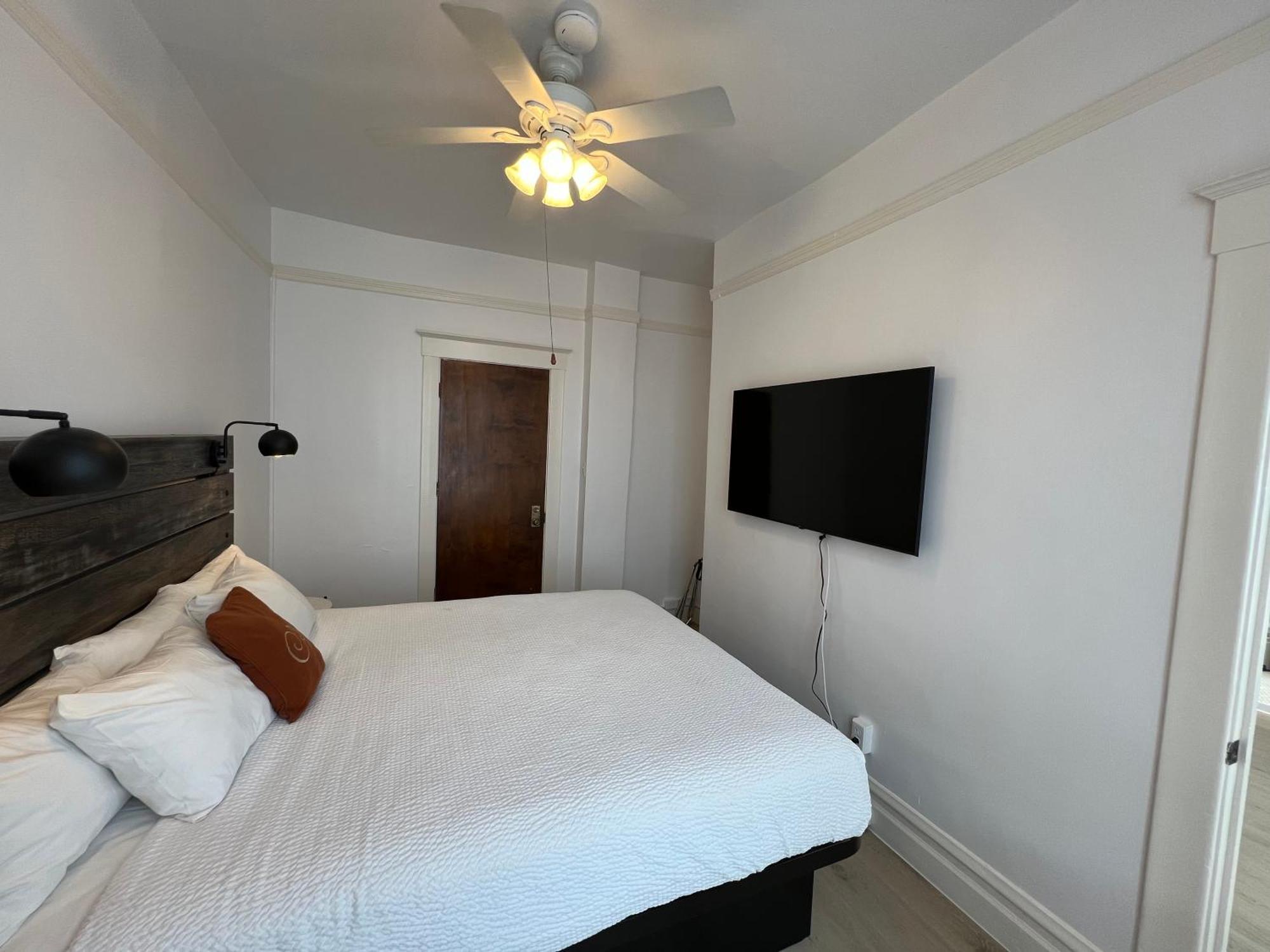 סן פרנסיסקו The Andrews Hotel מראה חיצוני תמונה