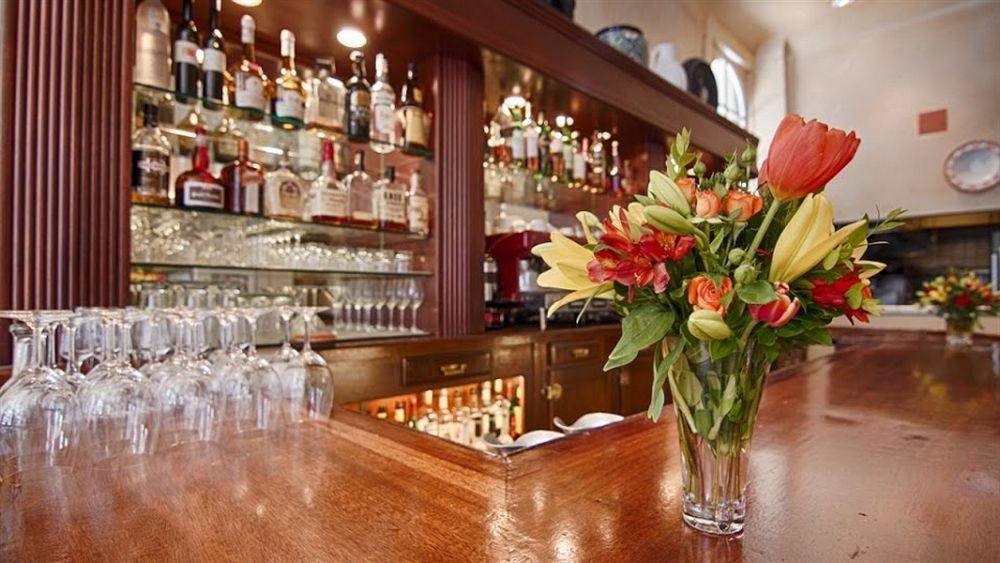 סן פרנסיסקו The Andrews Hotel מראה חיצוני תמונה