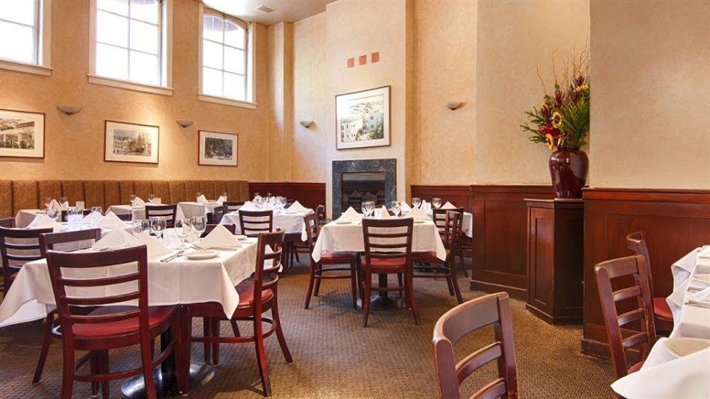 סן פרנסיסקו The Andrews Hotel מראה חיצוני תמונה