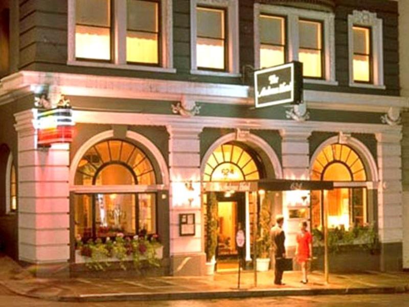 סן פרנסיסקו The Andrews Hotel מראה חיצוני תמונה