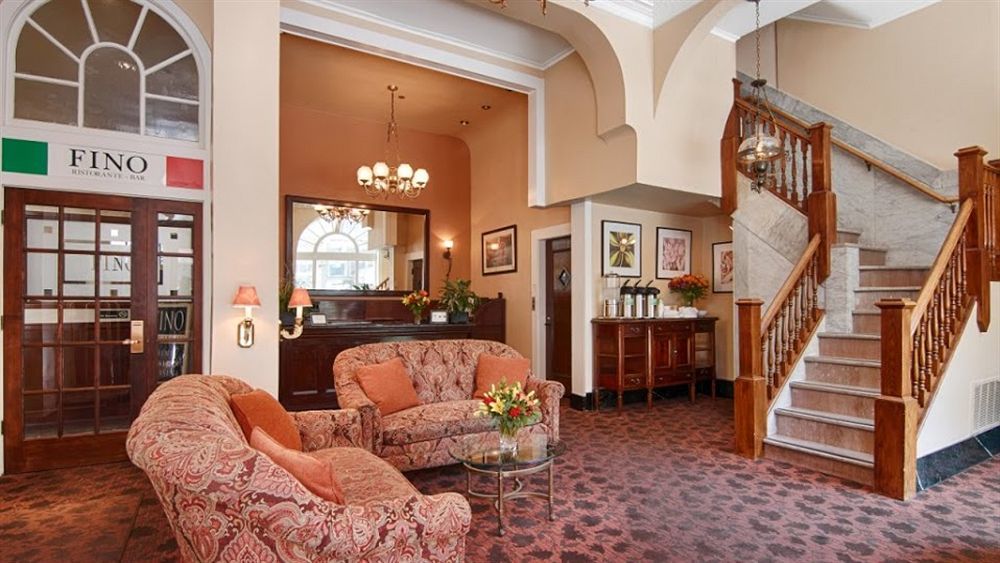 סן פרנסיסקו The Andrews Hotel מראה חיצוני תמונה