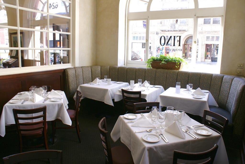 סן פרנסיסקו The Andrews Hotel מראה חיצוני תמונה